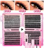 Wimper Extension Lashes.

Voordelen van NAGARAKU Wimperexte, Ophalen, Ogen