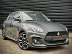 Suzuki Swift 1.4 Sport 140PK! CARBON|CAMERA|ACC|BLINDSPOT, Auto's, Voorwielaandrijving, Stof, Gebruikt, 4 cilinders