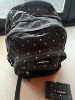 Eastpak schooltas plusjes met portemonnee, Rugtas, 40 tot 50 cm, Ophalen of Verzenden, Zo goed als nieuw