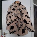 Reinders Teddy jas, Ophalen of Verzenden, Gedragen, Beige