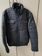 Stijlvolle blauwe jas, maat M, Kleding | Heren, Onbekend, Nieuw, Ophalen of Verzenden, Maat 48/50 (M)