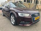 Audi A3 1.4 Tfsi 90KW Sportback 2013 Navi NAP led, Origineel Nederlands, Te koop, 5 stoelen, 1180 kg