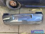 VW GOLF 4 GROEN LC7V achterbumper 5 deurs, Ophalen, Gebruikt, Volkswagen, Achter