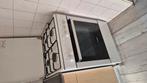Bosch Gasfornuis met Elektrische Oven - 4 Pits, Witgoed en Apparatuur, Fornuizen, Gebruikt, Gas, 85 tot 90 cm, Hete lucht