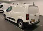 Opel Combo Cargo GB 1.6 Diesel 75pk L1h1 2019 Wit, Auto's, Voorwielaandrijving, 74 pk, 680 kg, 4 cilinders