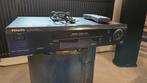 Philips hifi stereo videorecorder VR 710, VHS-speler of -recorder, Gebruikt, Ophalen