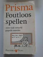 Prisma foutloos spellen, Ophalen of Verzenden, Zo goed als nieuw, Prisma of Spectrum, Nederlands