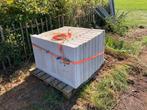 Kalkzandsteen Lijmblokken, Doe-het-zelf en Verbouw, Metselstenen, Ophalen of Verzenden, Zo goed als nieuw, Kalkzandstenen