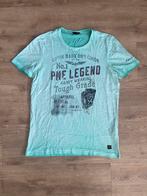 Blauw PME Legend heren shirt maat XL, Kleding | Heren, T-shirts, Blauw, Maat 56/58 (XL), Ophalen of Verzenden, Zo goed als nieuw