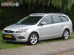 Ford FOCUS Wagon 1.6 Comfort met Radio en Airco (bj 2010), Auto's, Gebruikt, 4 cilinders, 635 kg, Origineel Nederlands