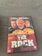 The Rock DVD - Actie met Connery & Cage, Vanaf 16 jaar, Ophalen of Verzenden, Zo goed als nieuw, Actie