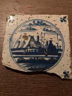 17e eeuwse Hollandse tegel, Ophalen of Verzenden