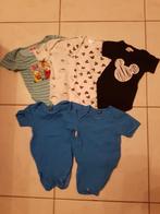 Rompers maat 74 diverse merken (nog 10 stuks), Ophalen of Verzenden, Gebruikt, Jongetje of Meisje, Nacht- of Onderkleding