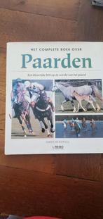 Het complete boek over paarden, Boeken, Dieren en Huisdieren, Gelezen, Ophalen of Verzenden, Paarden of Pony's