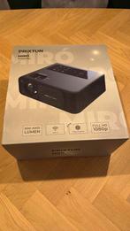 Prixton Miró Projector - Full HD Beamer, Ophalen of Verzenden, Zo goed als nieuw, LED, Full HD (1080)