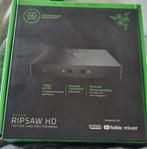 Razer Ripsaw HD capture card for streaming NIEUW!, Computers en Software, Capture cards, Ophalen, Nieuw