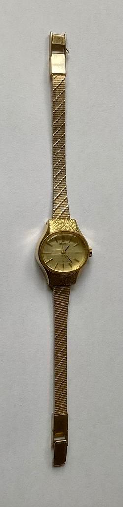 Vintage Seiko Dameshorloge. Opwindbaar. Loopt prima. beschikbaar voor biedingen