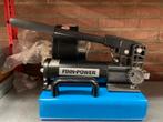 Finn power p16hp slangenpers, Ophalen of Verzenden, Zo goed als nieuw