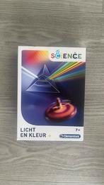 Science licht en kleur, Ophalen of Verzenden, Nieuw