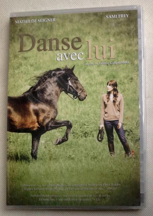 Danse Avec Lui F-Rated Valerie Guignabodet, Cd's en Dvd's, Dvd's | Filmhuis, Frankrijk, Vanaf 6 jaar, Verzenden