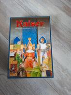 Kaiser Bordspel - 999 Games, Hobby en Vrije tijd, Gezelschapsspellen | Bordspellen, Vijf spelers of meer, Ophalen of Verzenden