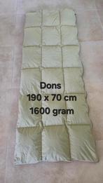 Irisette Donzen Slaapzak - Dekenmodel, Caravans en Kamperen, Slaapzakken, Ophalen of Verzenden