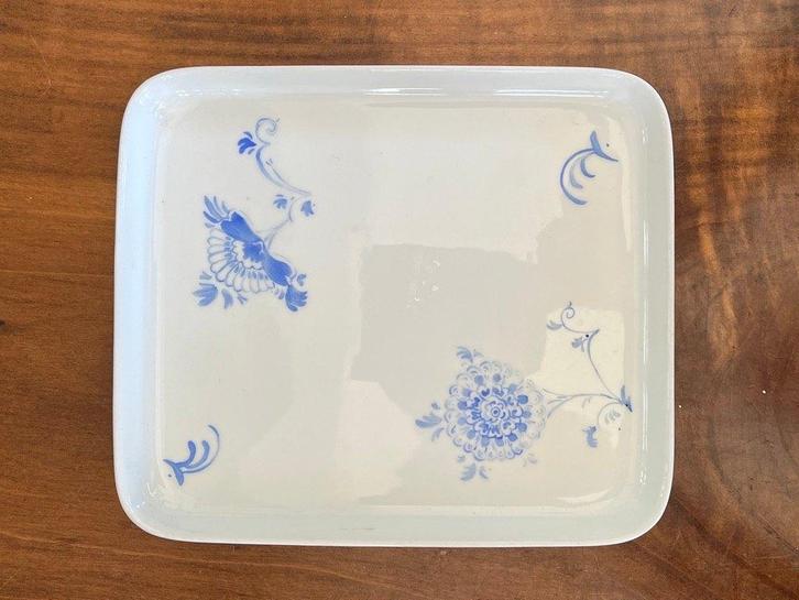 Rechthoekig schaaltje, Huis en Inrichting, Keuken | Servies, Overige typen, Overige stijlen, Overige materialen, Ophalen of Verzenden