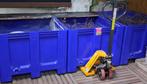 Opruiming 3 stuks kunstof containers!!!, Ophalen, Gebruikt, Overige typen