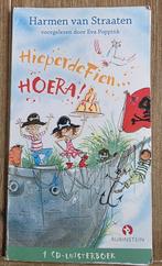 Luisterboek HieperdeFien … Hoera - Fien  Harmen van Straaten, Ophalen of Verzenden, Harmen van Straaten, Cd, Kind