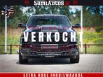 Dodge Ram 1500 Limited H.O 540HP 706Nm | Massage + Full Opti, Automaat, Met garantie (alle), Zwart, Leder