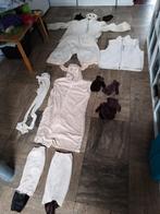 2 x schapenpak en 1 x herdersjasje, Carnaval, Maat 56/58 (XL), Ophalen of Verzenden, Kleding