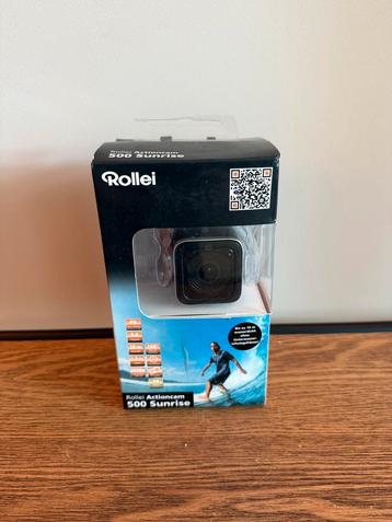 Rollei Actioncam Nieuw in Verpakking beschikbaar voor biedingen