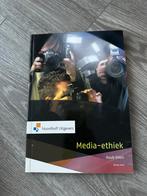 Huub Evers - Media-ethiek, Overige niveaus, Nederlands, Ophalen of Verzenden, Huub Evers