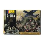 D-Day air assault, Hobby en Vrije tijd, Modelbouw | Figuren en Diorama's, Nieuw, Figuur of Figuren, Ophalen of Verzenden, 1:50 of kleiner