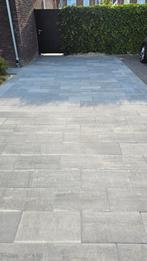 Beton tegel grande allure linea 50x25x6 marmo quartz, Ophalen, Nieuw, 10 m² of meer, Beton
