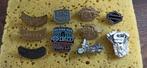 Pins & patches Harley Davidson, Ophalen of Verzenden, Zo goed als nieuw, Merk, Speldje of Pin