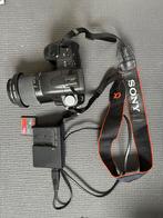 Sony Alpha 200 digitale spiegelreflexcamera, Gebruikt, Spiegelreflex, 10 Megapixel, Ophalen of Verzenden