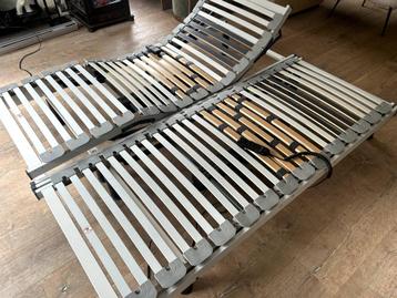 ELEKTRISCH BEDIENBARE LATTENBODEMS beschikbaar voor biedingen