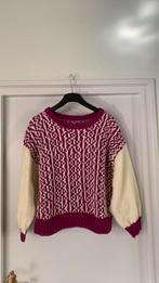 Zelf gebreide Dames Winter Trui maat 46 nieuw, Maat 46/48 (XL) of groter, Nieuw, Ophalen of Verzenden, Overige kleuren