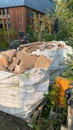 Zaagverlies Bouwhout - SLS, Balken, OSB - bigbags, Tuin en Terras, Haardhout, 3 tot 6 m³, Ophalen, Overige houtsoorten