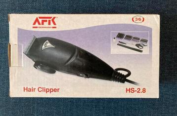 AFK HS-2.8 Tondeuse ZGAN beschikbaar voor biedingen