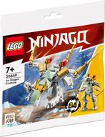 Lego | Ninjago | IJsdraak | 30649, Lego, Gebruikt, Lego, https://legohouse.com/en-gb/info/contact-us/