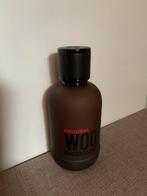 Dsquared2 wood original 100 ml nieuw!, Sieraden, Tassen en Uiterlijk, Uiterlijk | Parfum, Nieuw, Verzenden