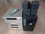 TEAC 500 Serie + BOSE Acoustimass - ALLES TECHNISCH 100% Oké, Tuner of Radio, Losse componenten, Zo goed als nieuw, Ophalen