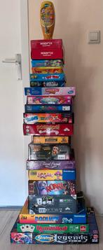 Diverse gezelschapsspellen - Leuke spellen collectie!, Hobby en Vrije tijd, Gezelschapsspellen | Bordspellen, Ophalen, Gebruikt