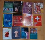 Fysiotherapie studieboeken Saxion, Boeken, Nieuw, Ophalen