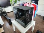 Lian Li O11 Dynamic EVO met Arctic AIO, fans en vertical gpu, Computers en Software, Computerbehuizingen, Ophalen of Verzenden