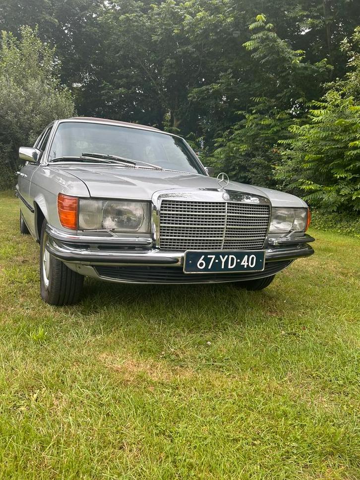 Mercedes 280S, Auto's, Mercedes-Benz, Particulier, Ophalen
