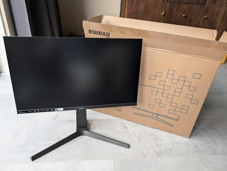 iiyama ProLite, Computers en Software, Monitoren, Zo goed als nieuw, 60 Hz of minder, Gaming, In hoogte verstelbaar, LED, HD, Ophalen of Verzenden