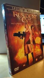 DVD NL Resident Evil (2 disc box) met DTS !! ZGAN !!, Vanaf 16 jaar, Ophalen of Verzenden, Zo goed als nieuw, Vampiers of Zombies